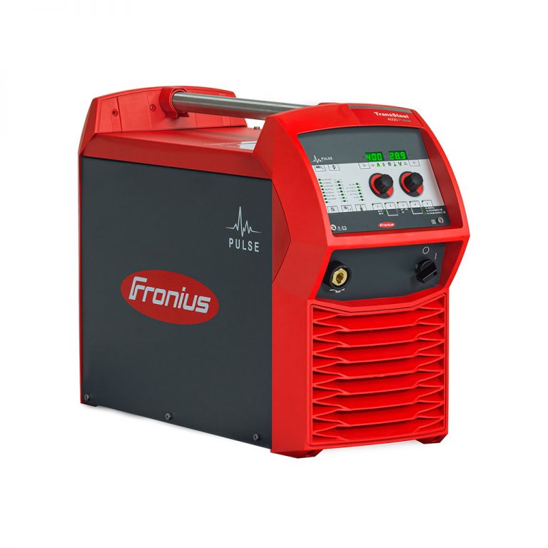 Fronius TransSteel 4000 Pulse