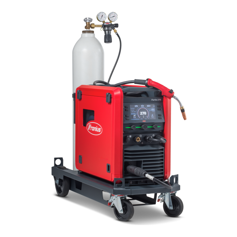 Fronius Fortis 270 C & 320 C Compact Gasgekoeld