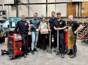 nieuwe klant sneeboer