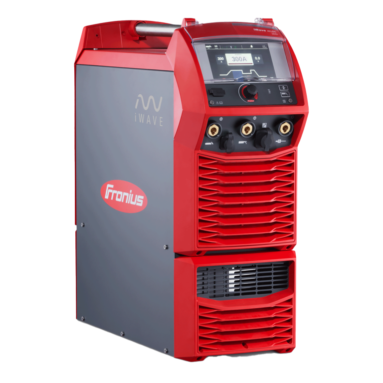 Fronius iWave 300-400-500i DC of AC/DC DynamicWire / Multiprocess